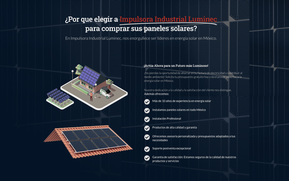 Landing page completa